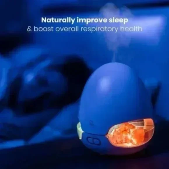 -in-1 Crystal Energy & Ultrasonic Aromatherapy Therapeutic Wellness Diffuser